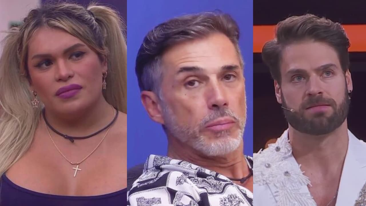 Wendy y Emilio impactan al revelar que están hartos de Sergio: Jorge lo defiende antes de salir