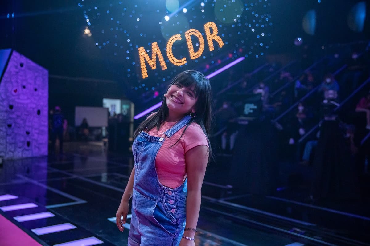 Piden mini OnlyFans de Ari Albarrán en Me Caigo de Risa