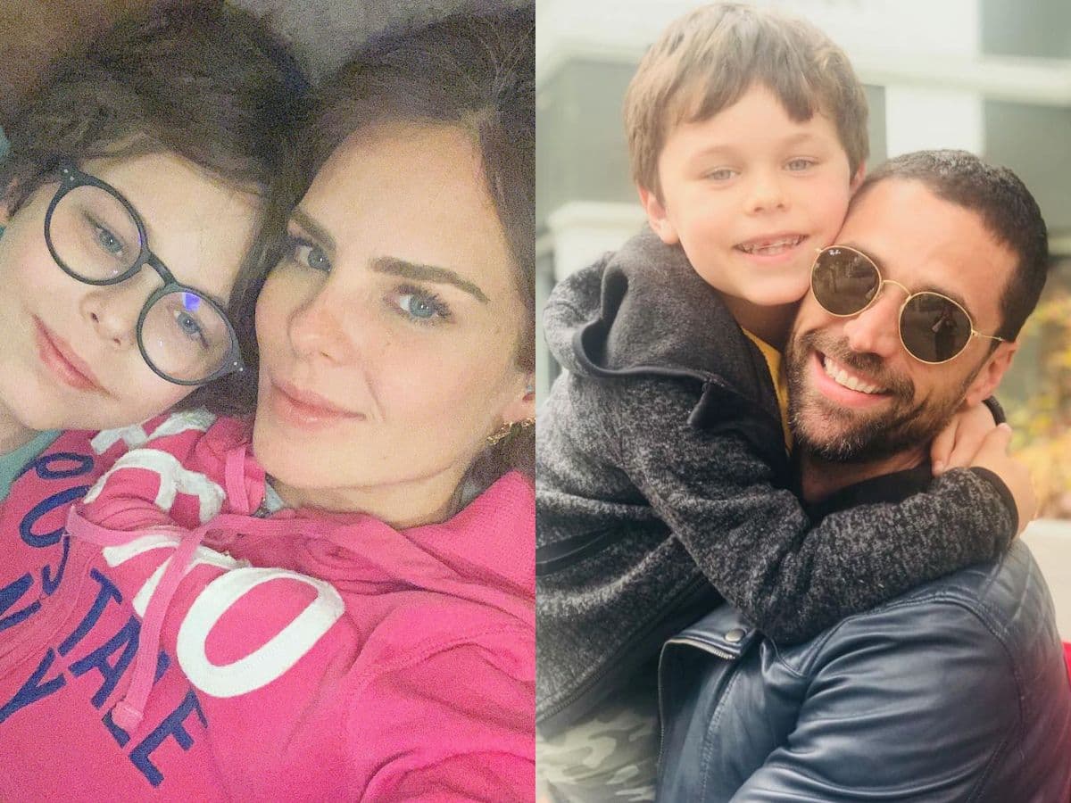 María José Magán es actriz y también triunfa en telenovelas como Matías Novoa.