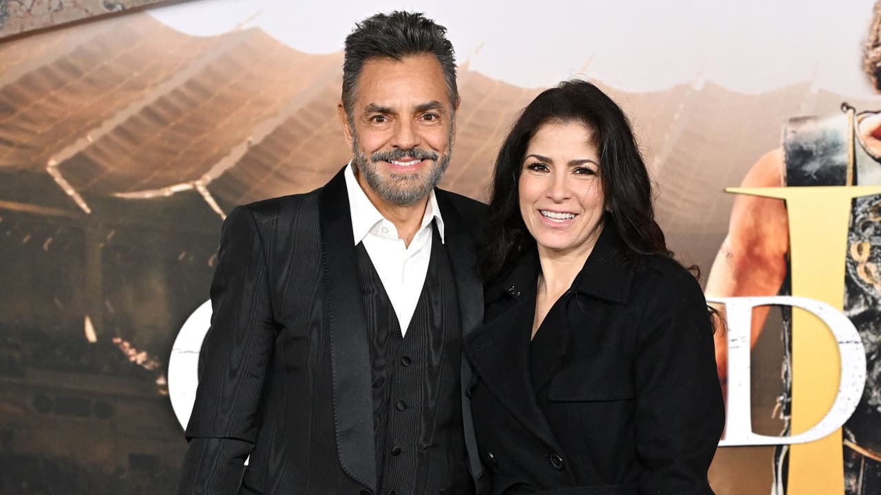 Eugenio Derbez y Alessandra Rosaldo desmienten rumores de ruptura desde sus vacaciones