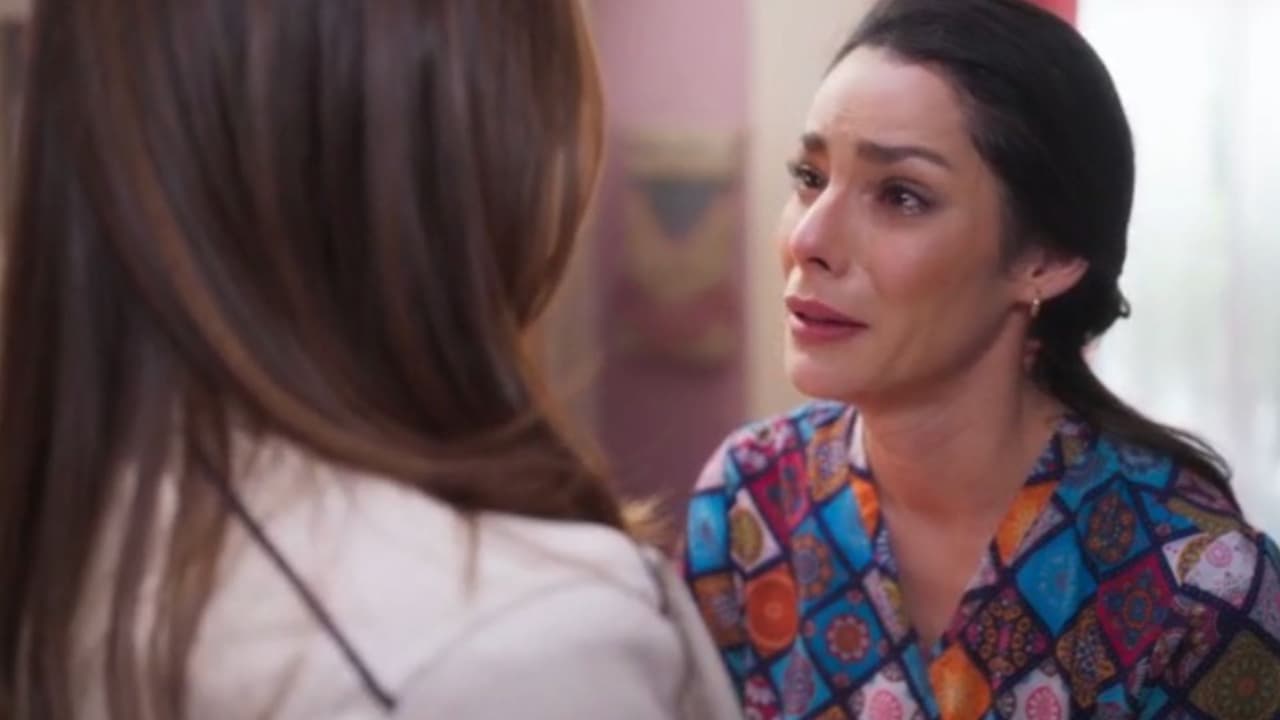 Tan cerca de ti, nace el amor Capítulo 21: ¿’Consuelo’ reveló a Valeria ser su madre?