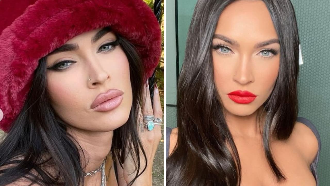 Le pagan 32 mil dólares por parecerse a Megan Fox: Taylor Ryan es igualita a la actriz