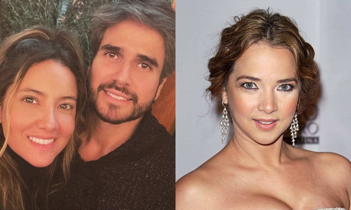 El actor se pronunció tras el beso que protagonizó con Adamari López