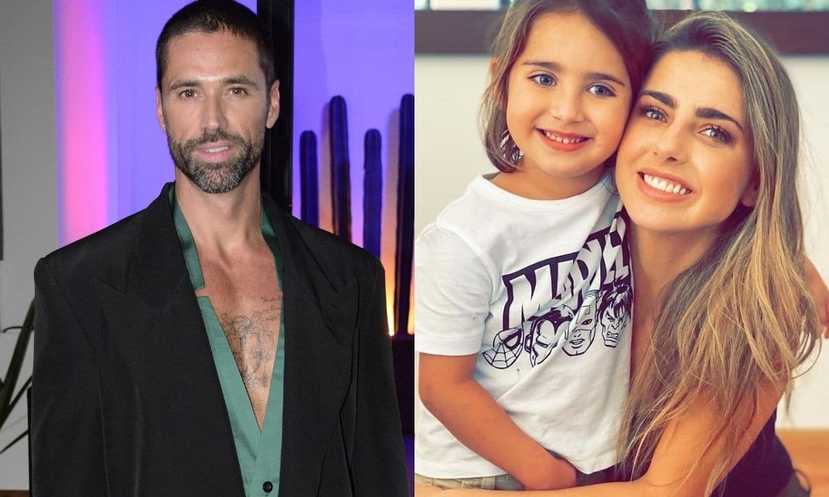 El protagonista de 'Cabo' tiene una gran relación con el pequeño Marcelo