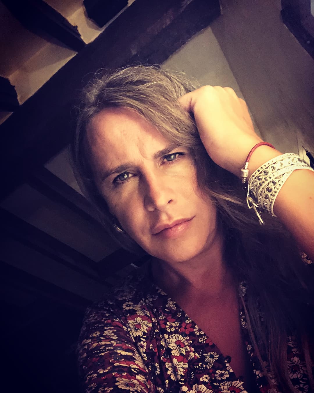 En redes sociales, la española muestra lo orgullosa y feliz que está con su cambio físico