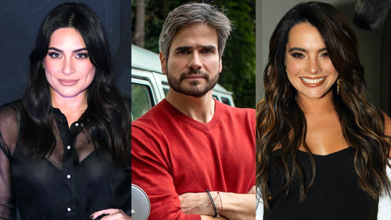 Protagonistas de telenovelas que tal vez creías mexicanos y no lo son