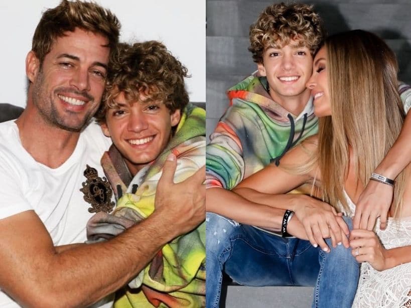 William Levy y Elizabeth Gutiérrez reaparecen tras accidente de su hijo: “Vamos a vencer”