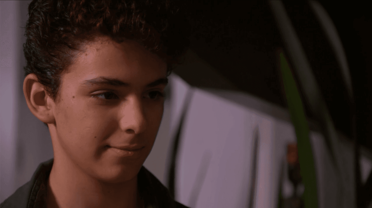 Joaquín Bondoni, antes de ser parte del fenómeno de 'Aristemo' que se desató con la telenovela 'Mi marido tiene más familia', participó en capítulos como: 'Nuestra primera Navidad feliz', 'Atención constante', 'Policías y ladrones', 'Amor geek', entre otros.