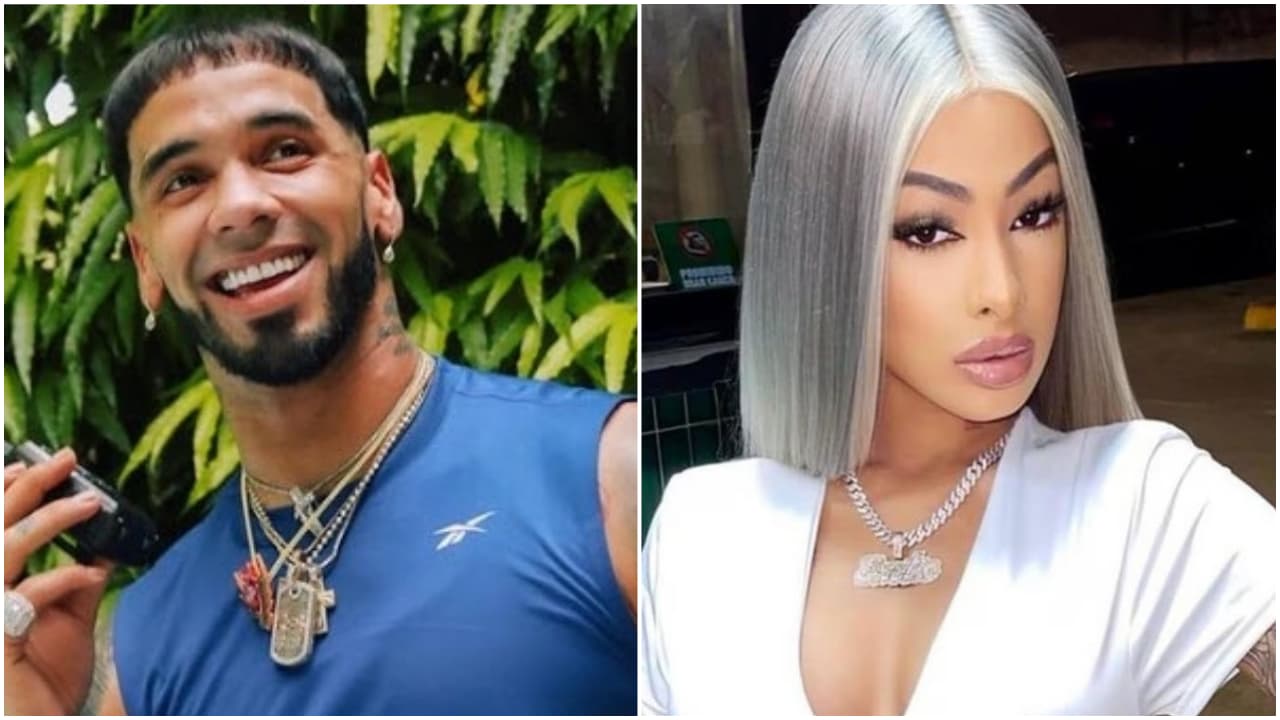 Anuel todavía lleva a Yailin en la piel: el trapero conserva el tatuaje que se hizo en su honor