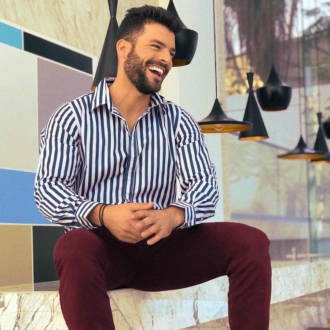 Adrián es conocido por su participación en telenovelas como: ¿Quién es quién?, Señora Acero y La doble vida de Estela Carrillo (2017-18).