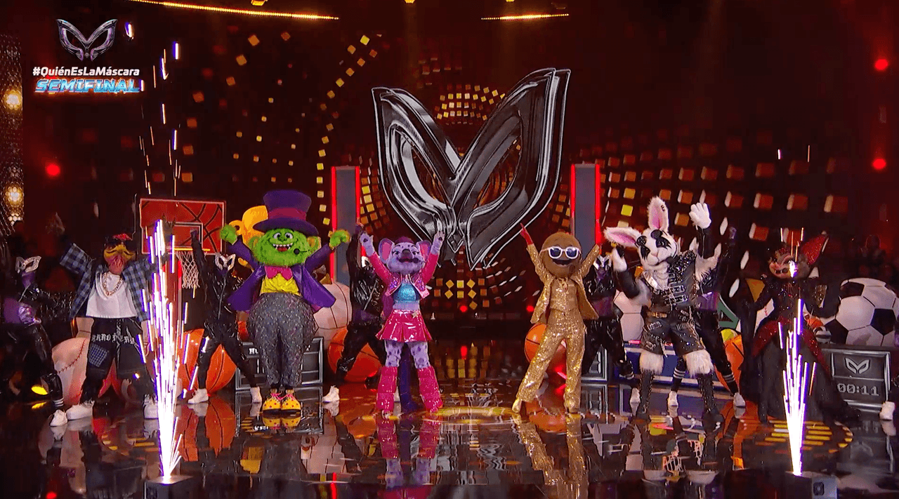 ¿Quién es La Máscara? 2025.