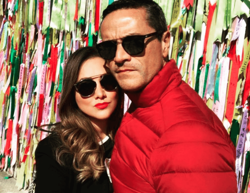 Sherlyn terminó con Paco Zea a inicios de 2018