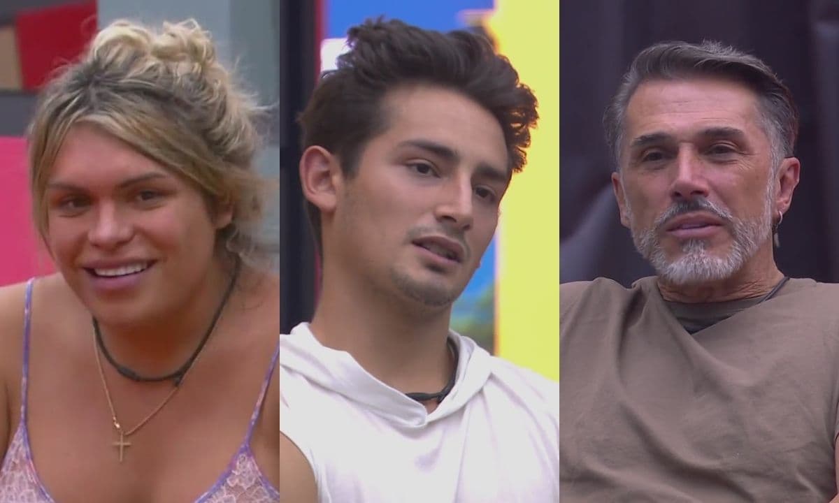 Wendy se burla de Emilio por culpa de Sergio y, entre carcajadas, revela: ‘No lo puedo creer’