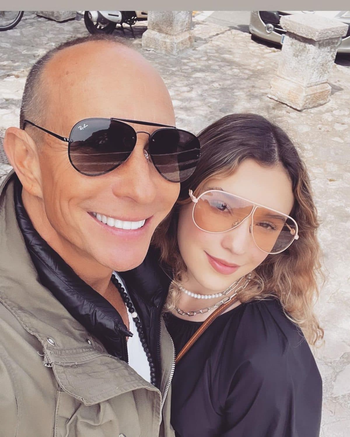 Erik Rubín confiesa qué hizo en la primera cita de Mía, ¿es papá celoso?