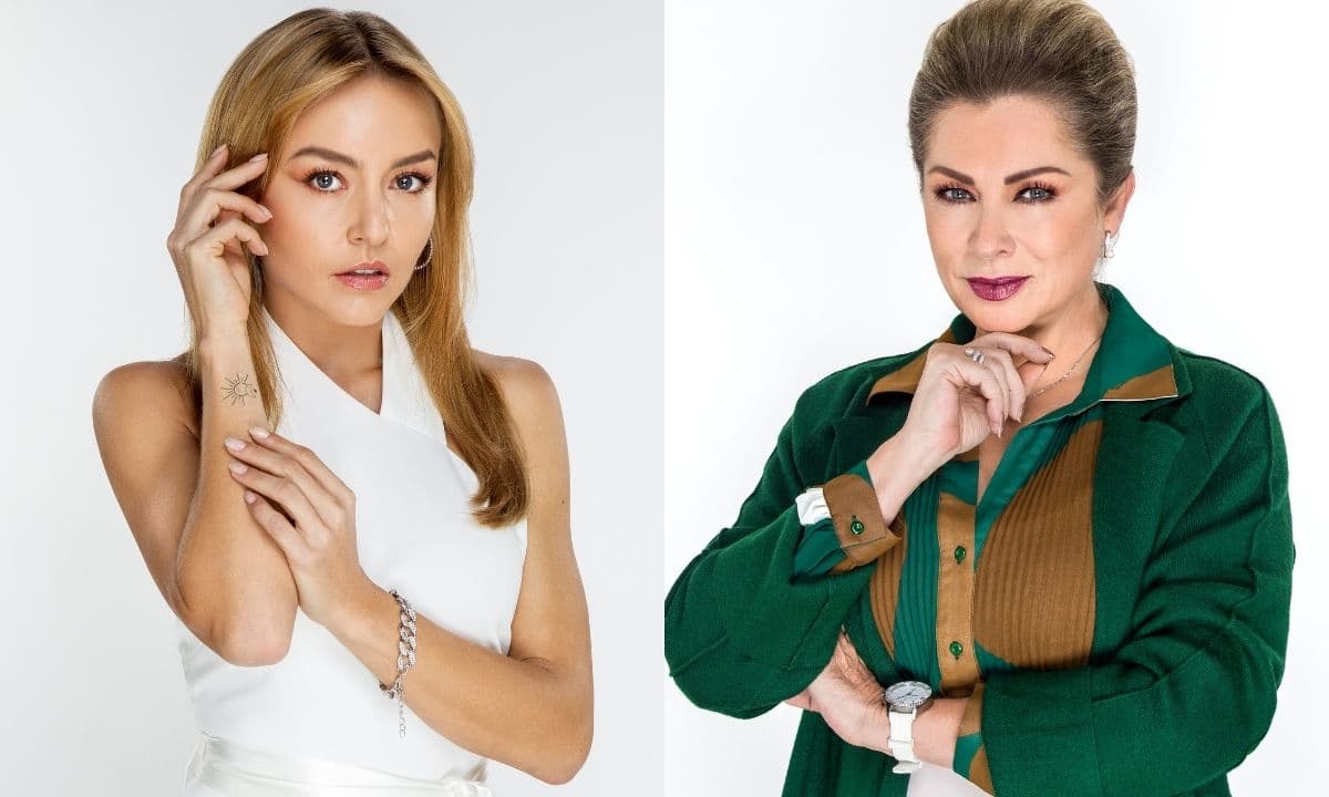 Lety Calderón balconea a Angelique Boyer y hace inesperada confesión de la actriz