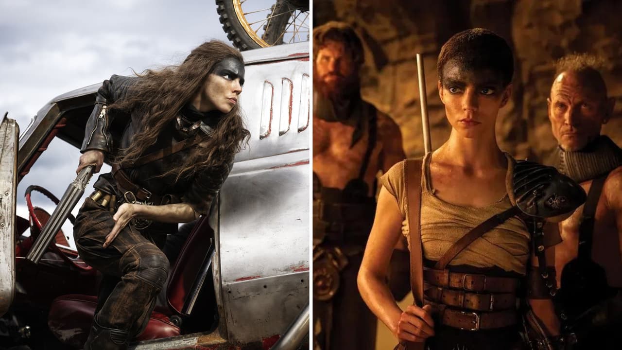 ‘Furiosa’: ¿Por qué Anya Taylor-Joy tiene tan pocos diálogos, si es la protagonista de la película?