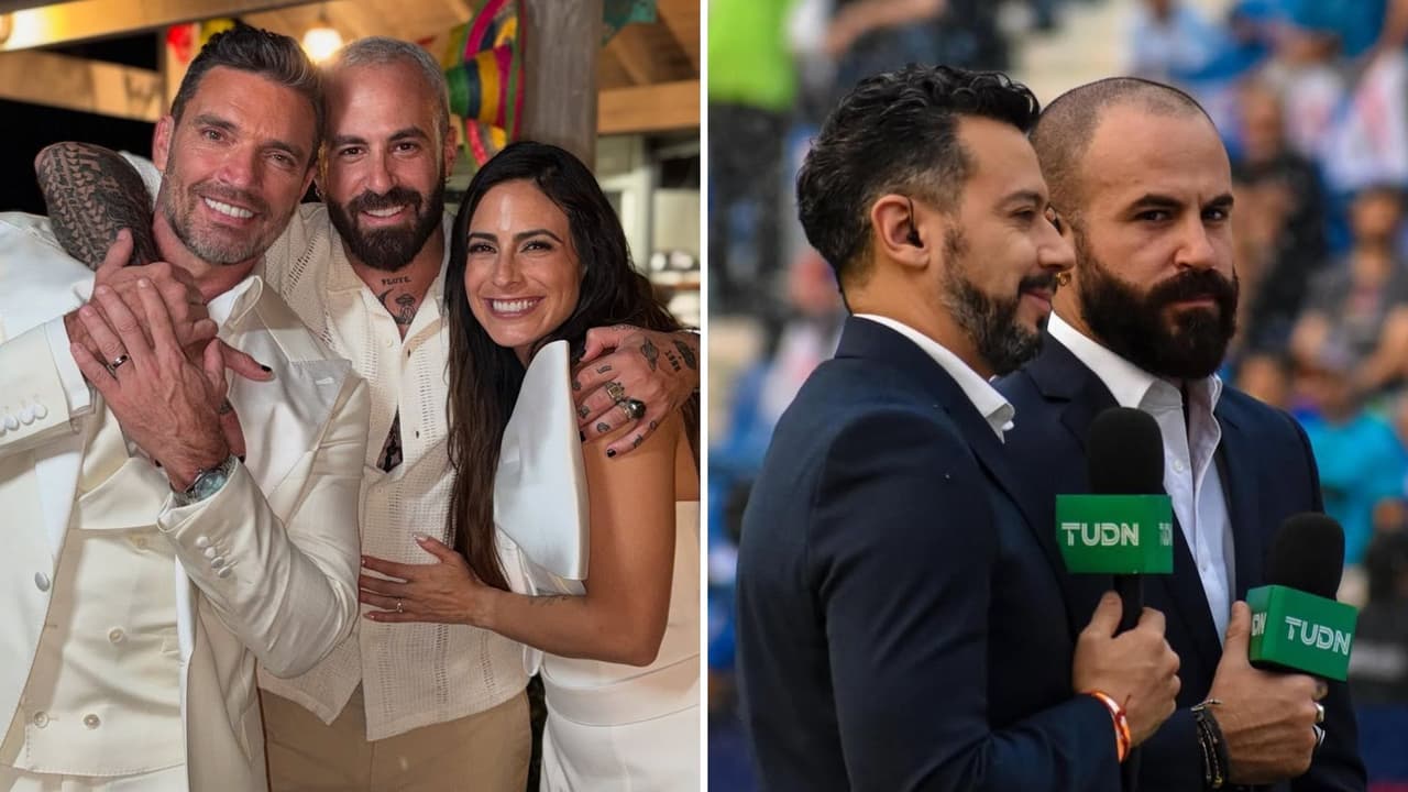 Conductor de Televisa anuncia la pérdida de un ser querido y lo despide devastado: "No habrá una noche que no te extrañe"