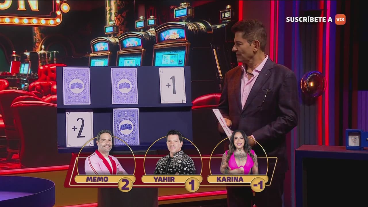 Así nominó Ernesto