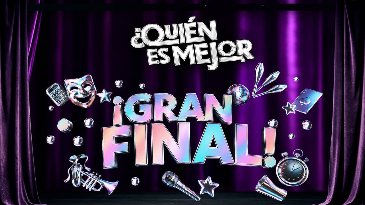 ¿Quién es Mejor?: Dónde y a qué hora ver la gran final del reality