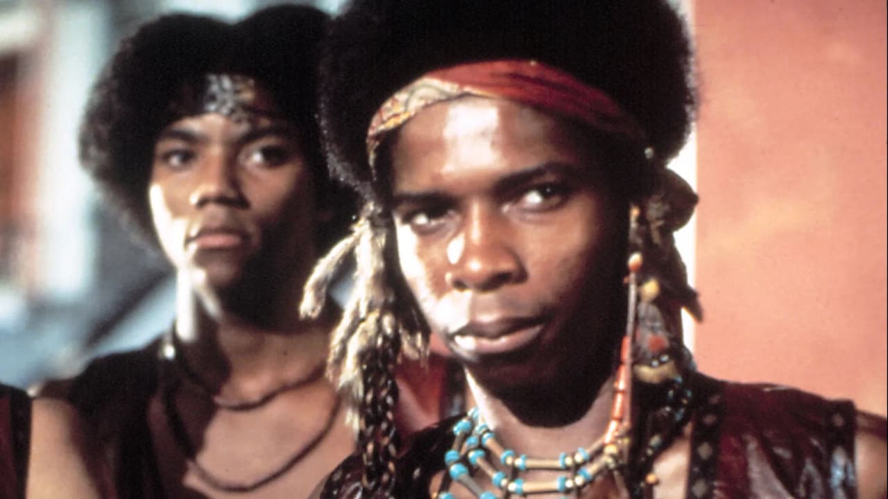 David Harris fue parte del elenco de la película 'The Warriors'