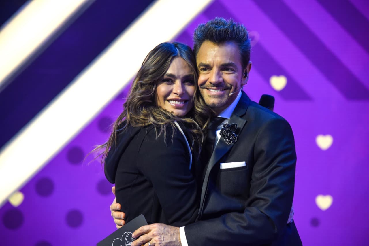 Eugenio Derbez hace sentimental donación para apoyar con las terapias de niños del Teletón