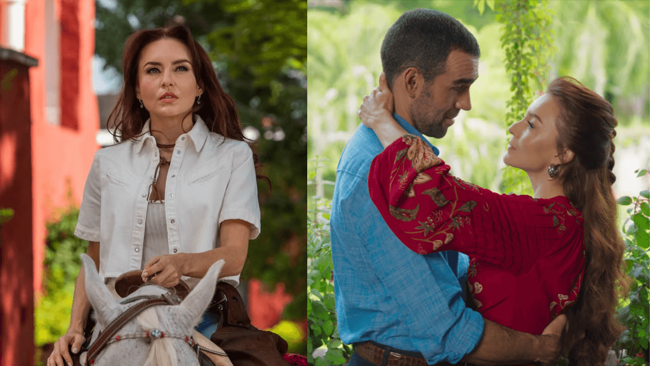 Hija de Angelique Boyer en telenovela provoca casi lágrimas al publicar foto junto a la actriz: le dedica mensaje