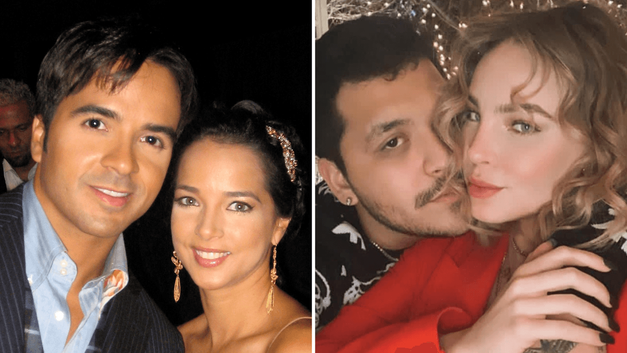 Parejas de famosos cuyo amor parecía de cuento… y sí lo era, pero uno de terror