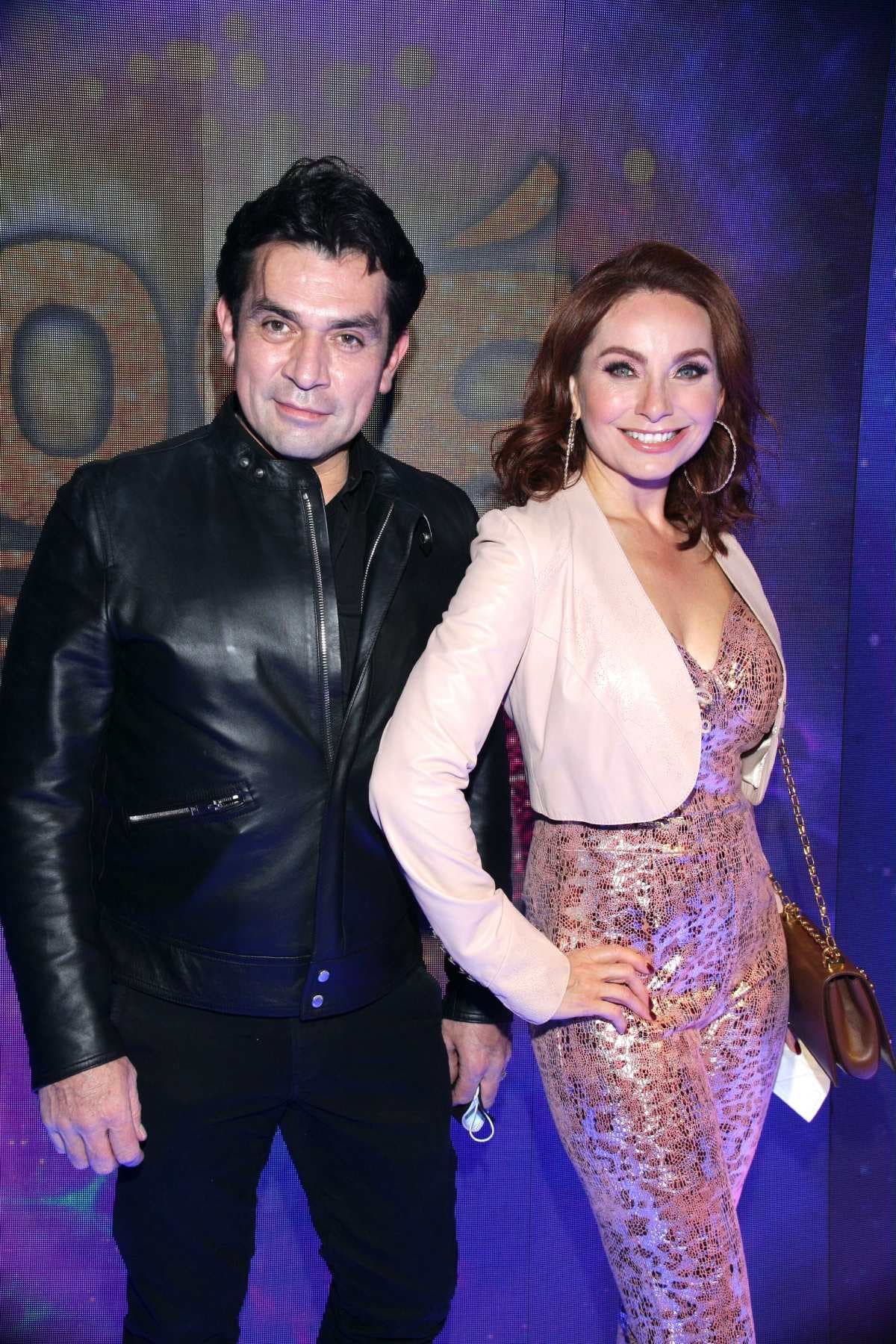 La actriz mostró lo grandes que están León y Máxima, pequeños que tuvo con el actor