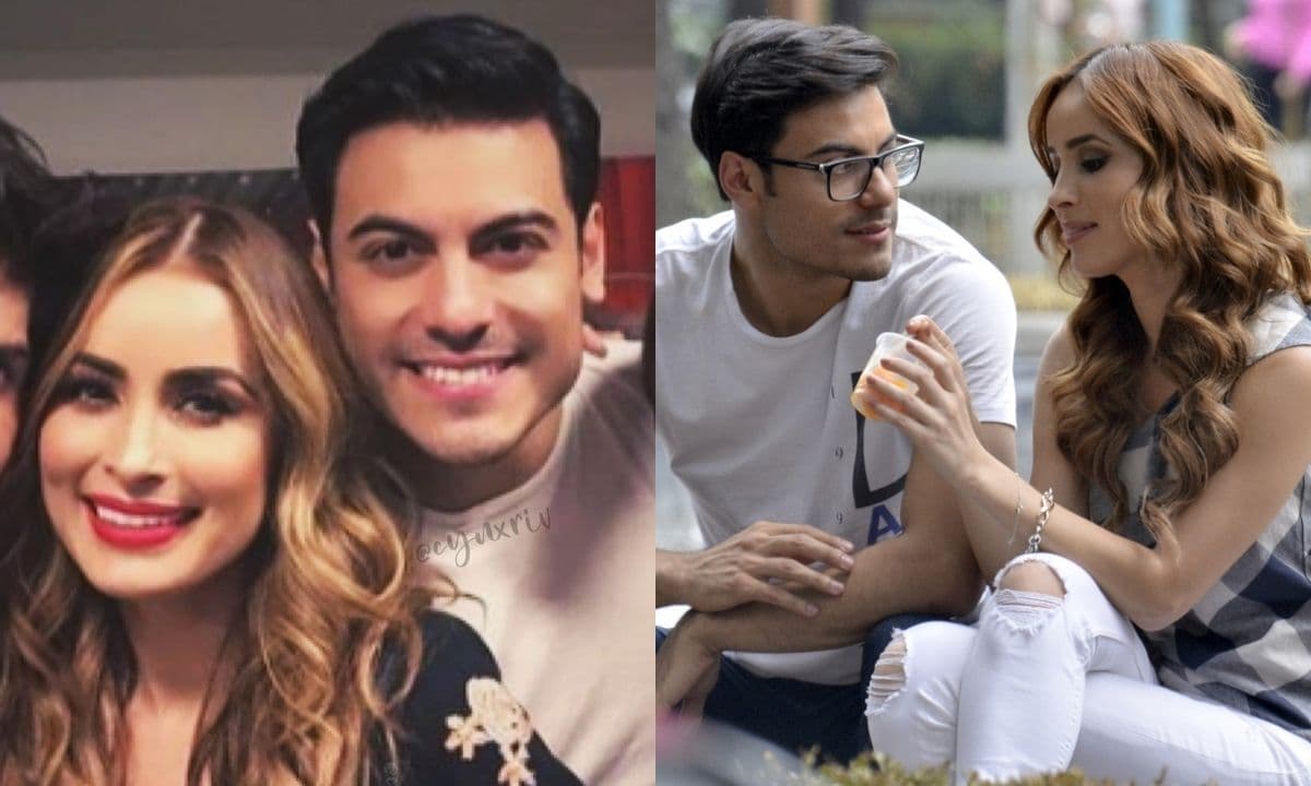 Fans de los recién casados publicaron una foto inédita en redes sociales