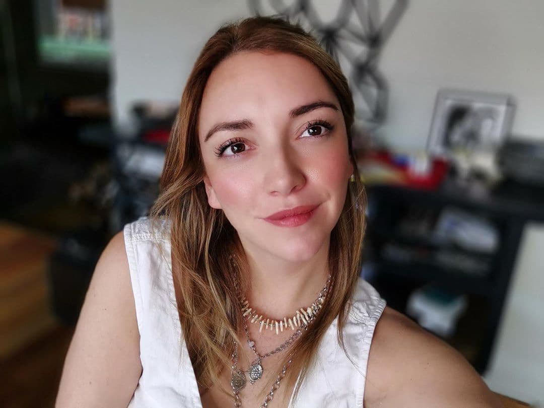 Regina Blandón presume su figura en traje de baño y afirman: "Cómo ha cambiado la rara"