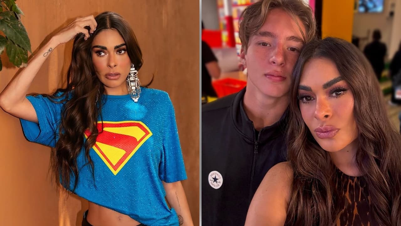 Galilea Montijo se sincera sobre la depresión posparto que padeció: “Me tomó por sorpresa”