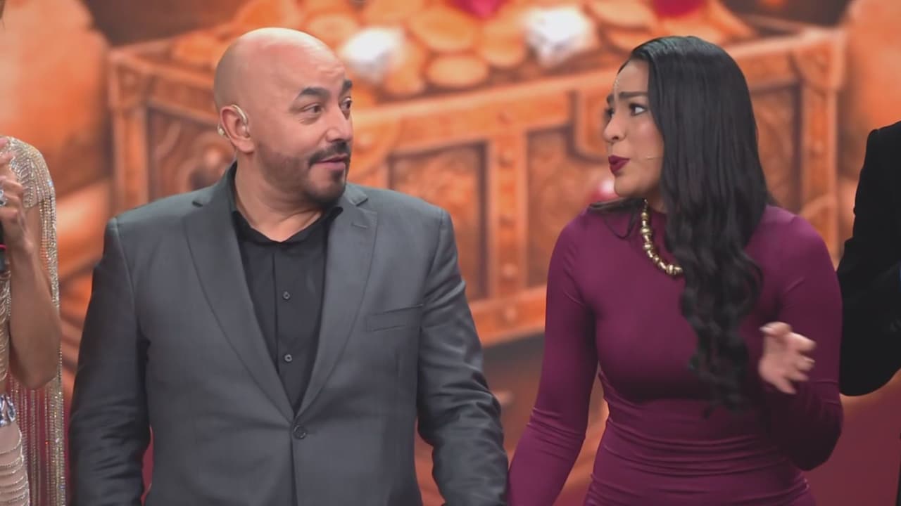 Lupillo y Taina dejan 'herencia' de 65 mil dólares en ¿Apostarías por mí? y solo un equipo podrá conseguirla