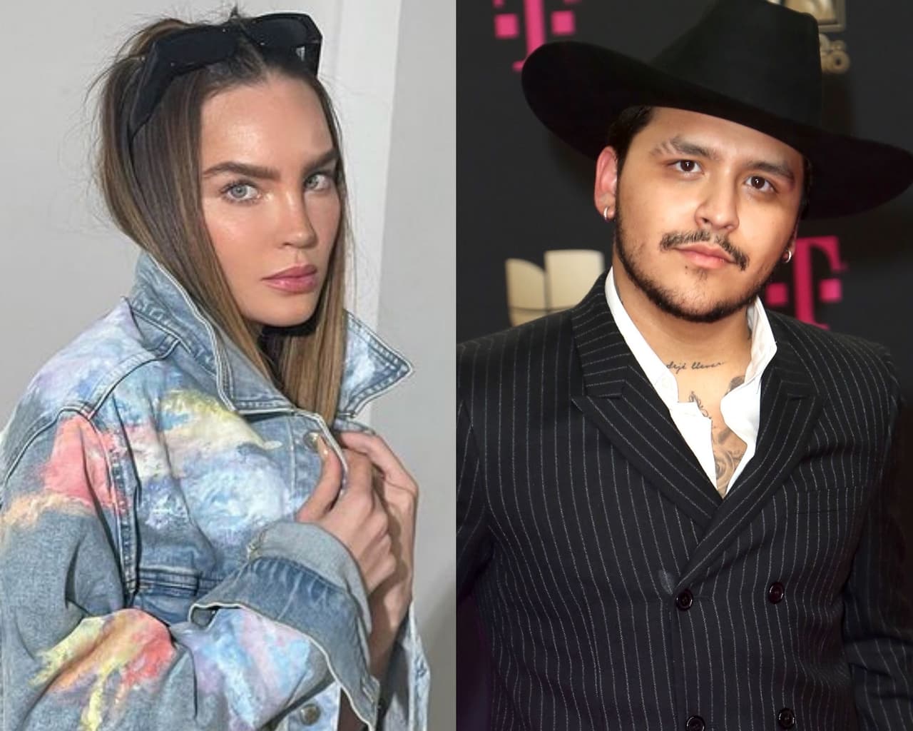 Contrario a lo que se pensaba, la cantante aún guarda una foto de su ex en redes sociales.