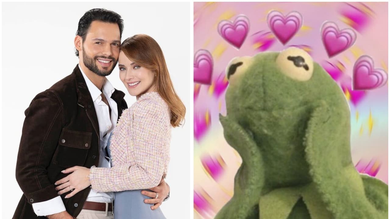 Kimberly Dos Ramos y Emmanuel Palomares: Fans creen que su 'amor' traspasó la telenovela ‘Vivir de amor’