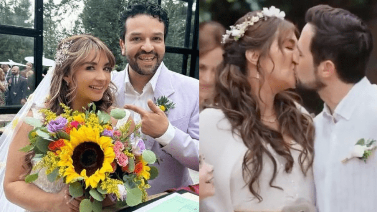 Daniela Luján hace inesperada revelación sobre su ‘boda’ con Martín Ricca frente a su esposo: él reacciona tajante