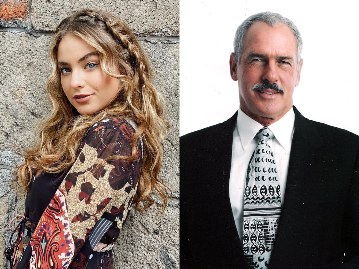 Andrés García: ¿quién es Karla Curiel, mamá de la supuesta nieta del actor?