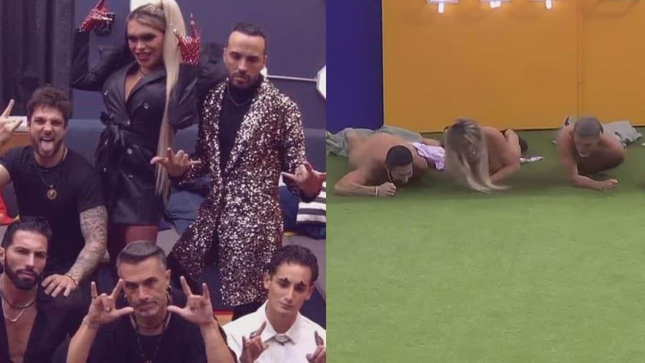 Wendy y el ‘Infierno’ se arrastran desnudos en la casa; ‘La Perdida’ confiesa: ‘Se me vio todo’