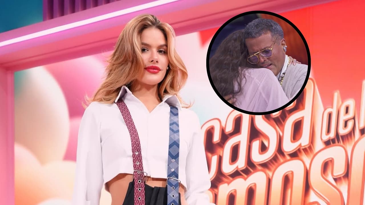 Marie Claire Harp habla de la salida de Aldo Rendón de La Casa de los Famosos México 2026