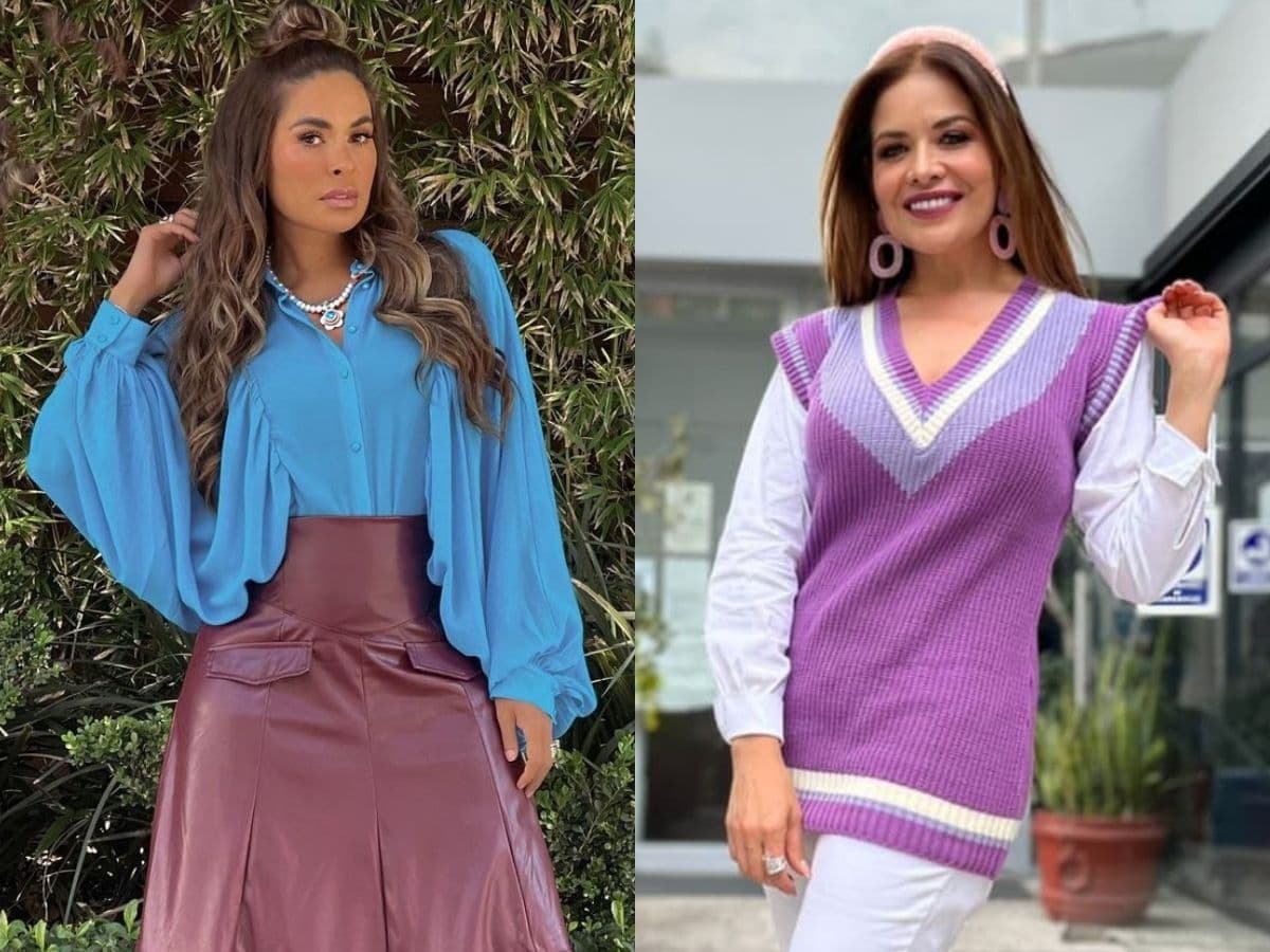 Galilea Montijo cuenta qué pasó con Lilí Brillanti y cómo la confrontó