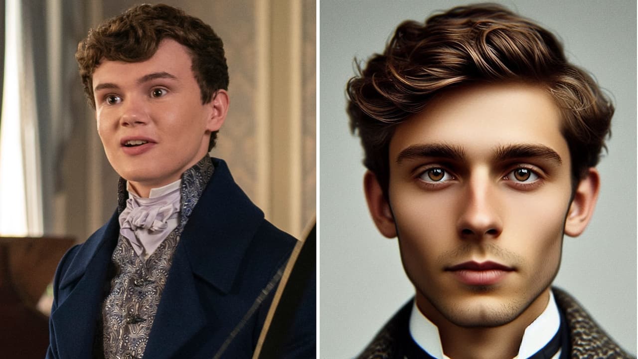 Gregory Bridgerton libros vs serie Netflix