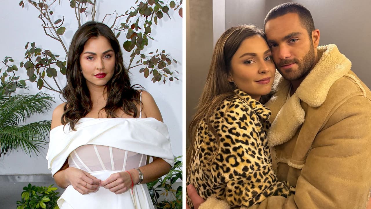 Claudia Martín habla por primera vez de su relación con Carlos Said