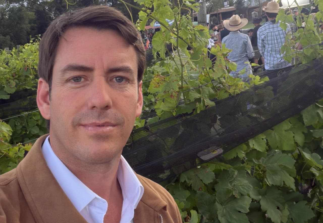 Juan Diego Covarrubias revela cómo está llevando su proceso de divorcio: ‘No vas a forzar nada’