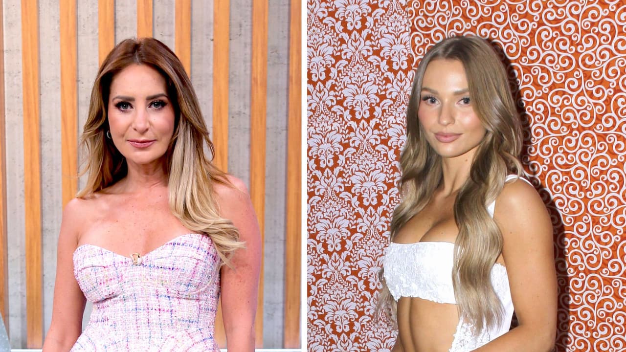 Geraldine Bazán lanza supuesta indirecta a Irina Baeva por su negocio de ropa: “Yo la regalo”