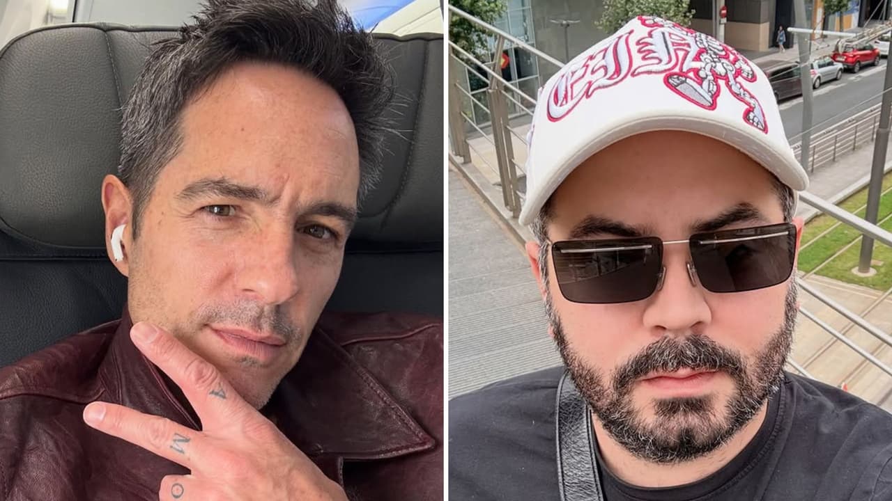 Mauricio Ochmann rompe el silencio sobre supuesta separación de José Eduardo Derbez: sorprende con declaración