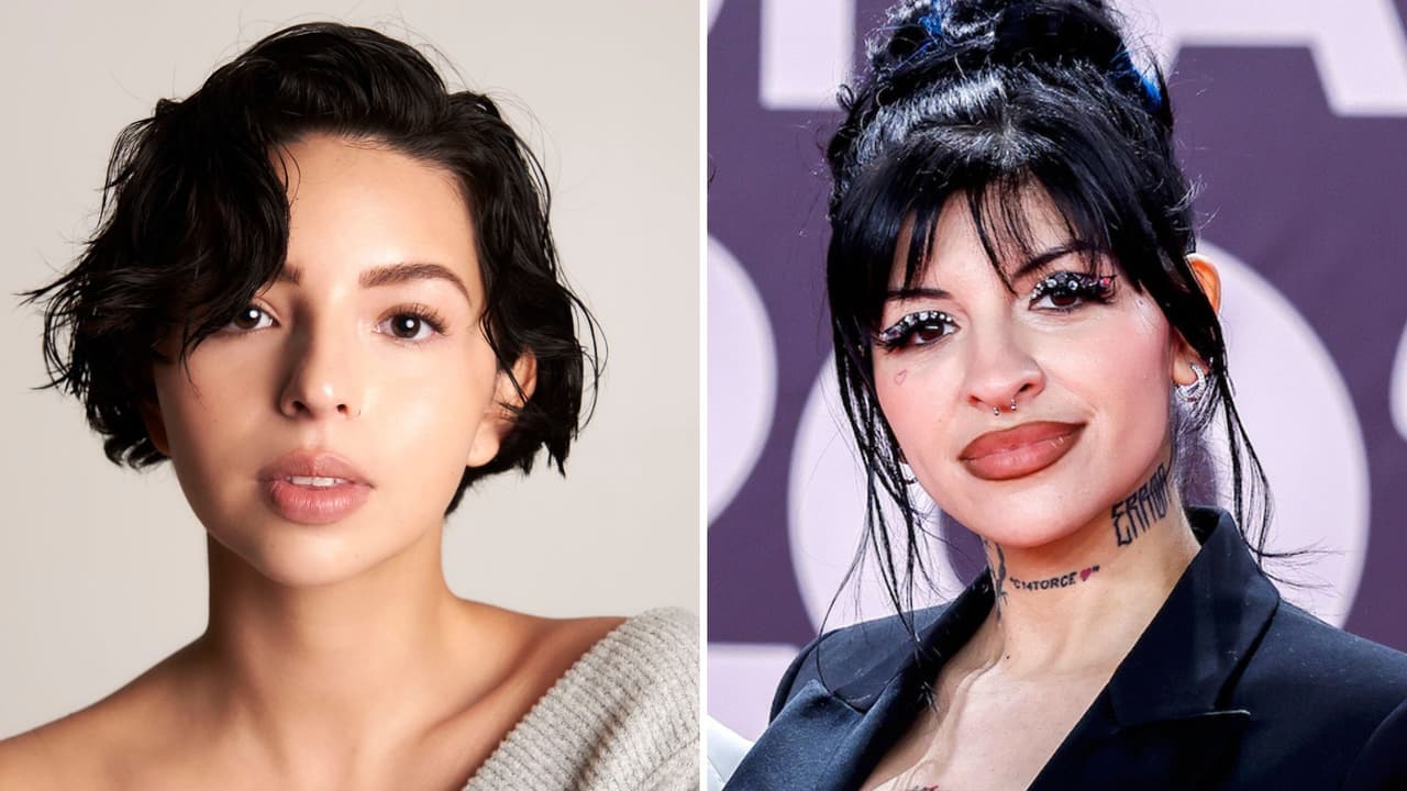 Ángela Aguilar por fin rompe el silencio y tras ser desmentida por Cazzu responde: “No es mi responsabilidad explicarles nada”