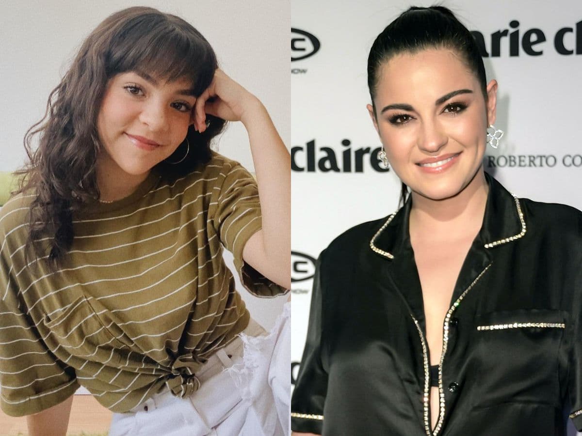 María Perroni es sobrina de Maite Perroni y también es actriz de telenovelas.