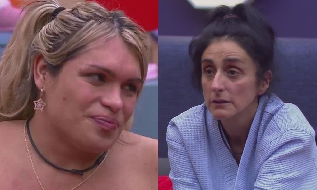 Wendy hace fuerte comentario a Bárbara sobre Raquel y confiesa: ‘Disfruto pelearme’