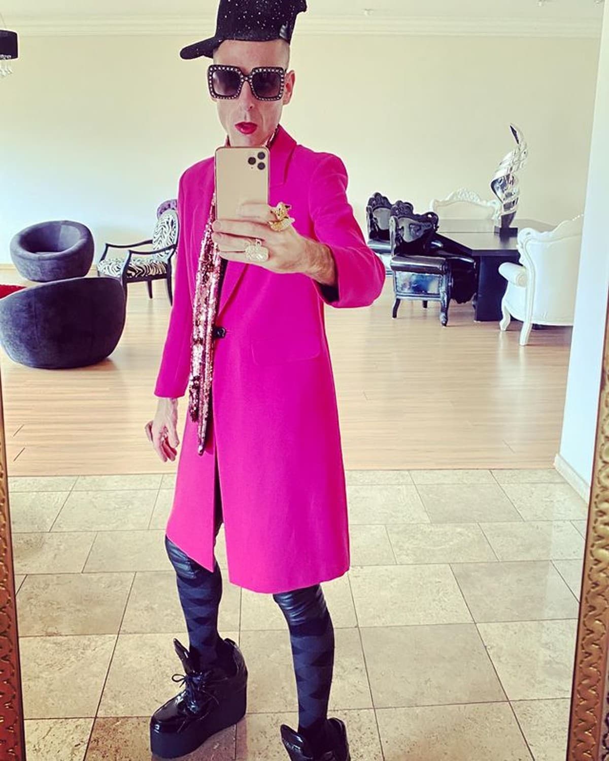 Edy Smol, ‘El gurú de la moda’, confiesa que tiene cáncer.