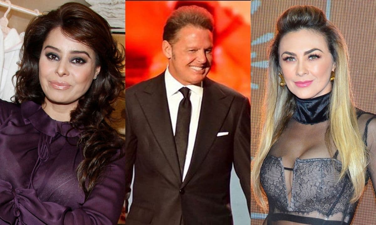 La actriz se sinceró sobre la vez que trabajó con el ex de Aracely Arámbula