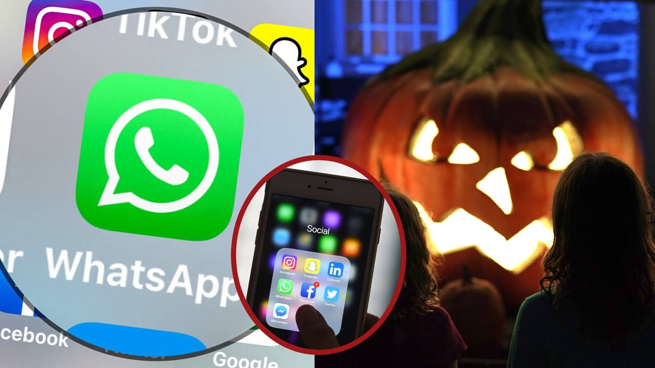 ¿Qué es el modo Halloween de WhatsApp y cómo activarlo en tu celular? Te contamos paso a paso